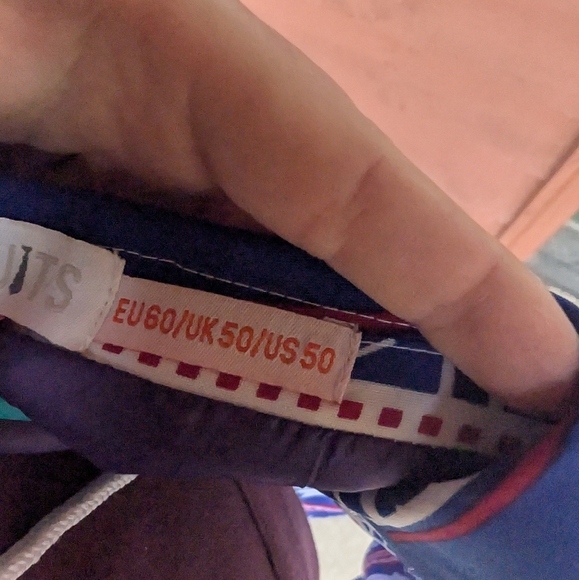 Opposuits Christmas Suit - Picture 2 of 2